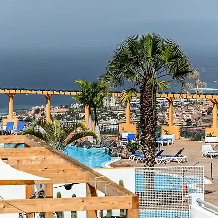 Cozy 2 Bedroom In Apartament Costa Adeje (Tenerife)